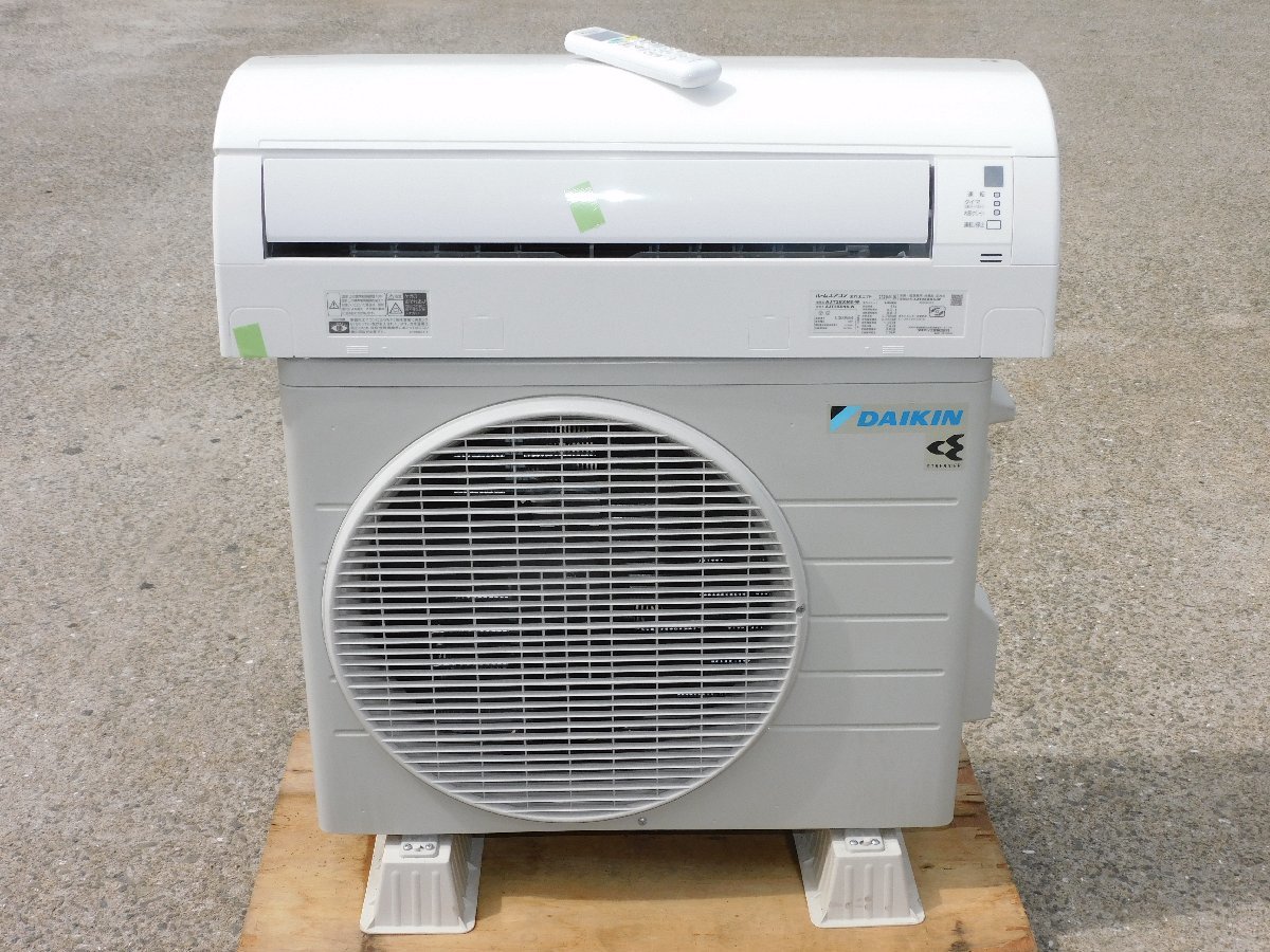 DAIKIN ルームエアコン AJT28XNS 2020年 10畳用 100V 2.8kw